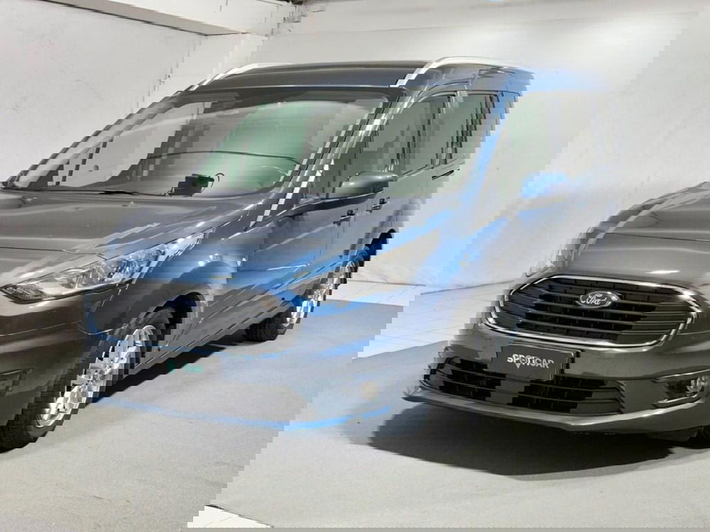 Ford Tourneo Connect usata a Sondrio