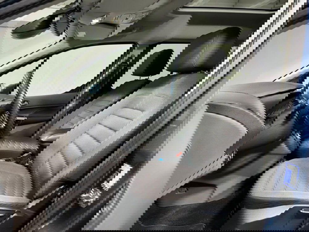 Ford Tourneo Connect usata a Sondrio (10)