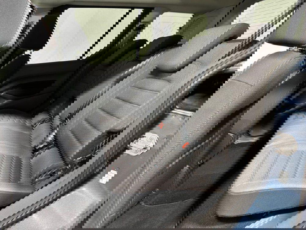 Ford Tourneo Connect usata a Sondrio (11)