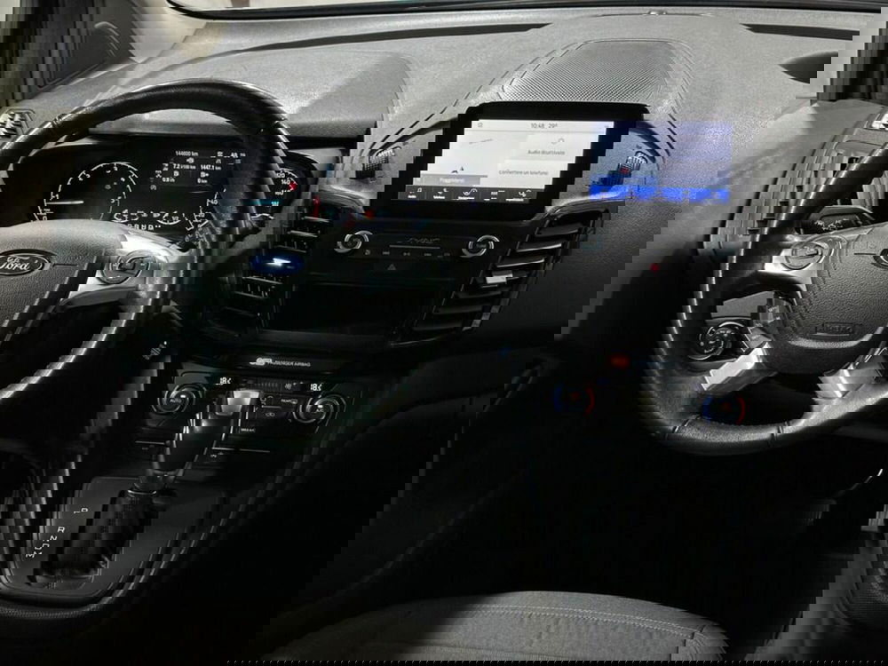 Ford Tourneo Connect usata a Sondrio (13)