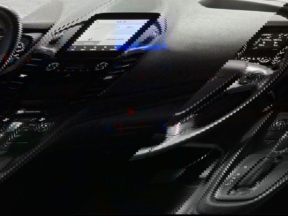 Ford Tourneo Connect usata a Sondrio (14)