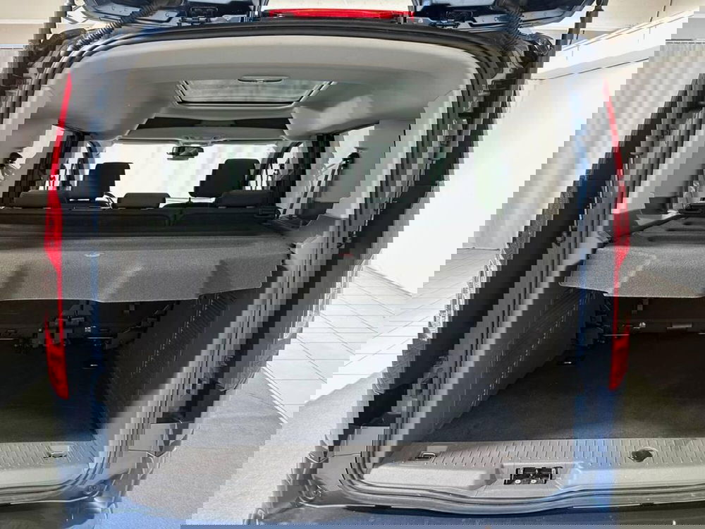 Ford Tourneo Connect usata a Sondrio (15)
