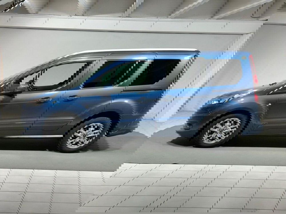 Ford Tourneo Connect usata a Sondrio (2)