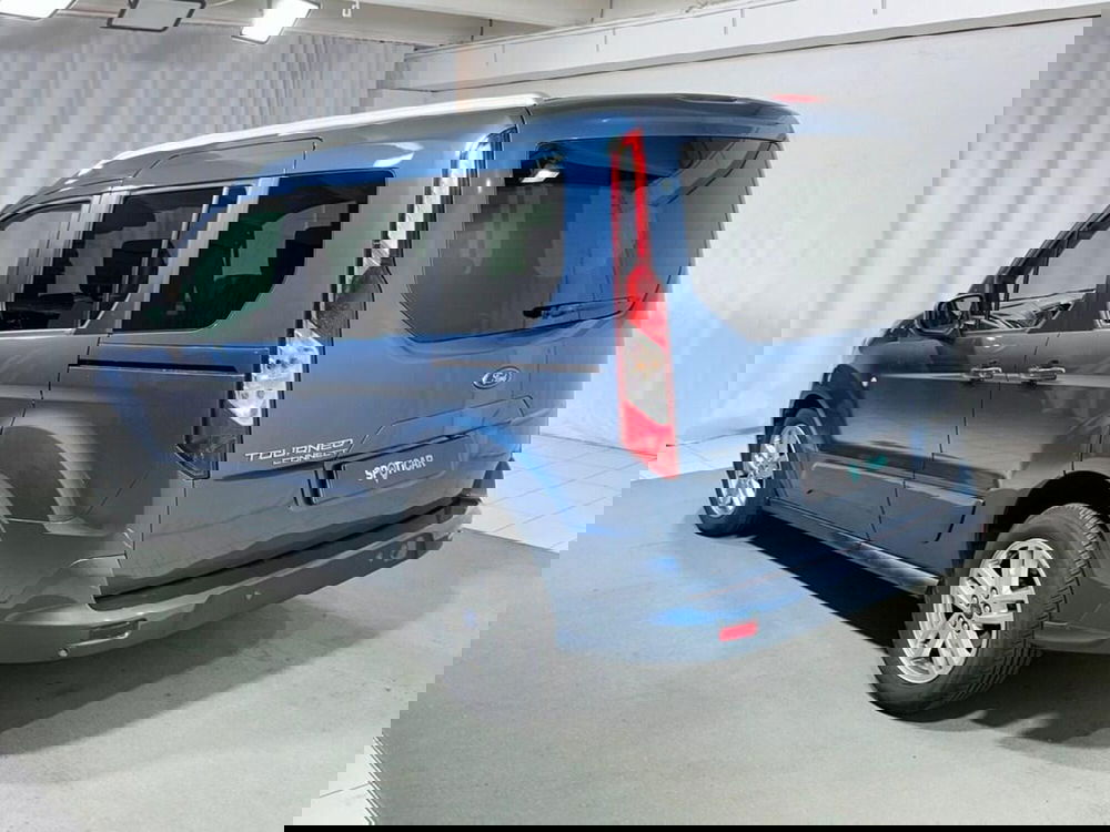 Ford Tourneo Connect usata a Sondrio (3)