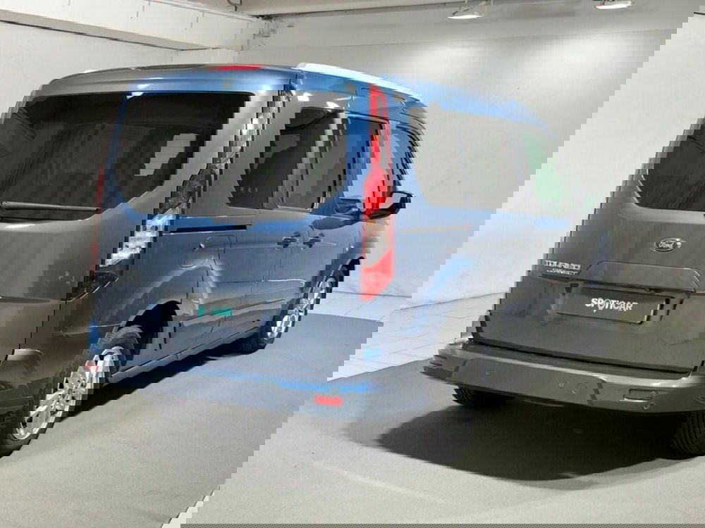 Ford Tourneo Connect usata a Sondrio (5)