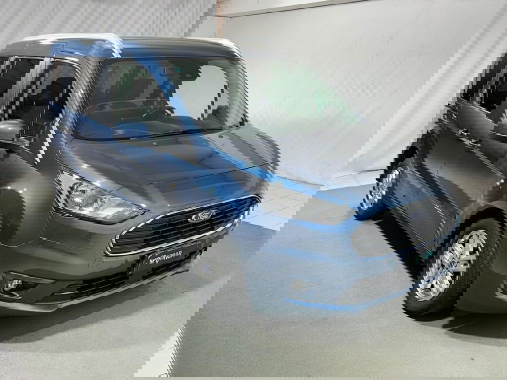 Ford Tourneo Connect usata a Sondrio (7)