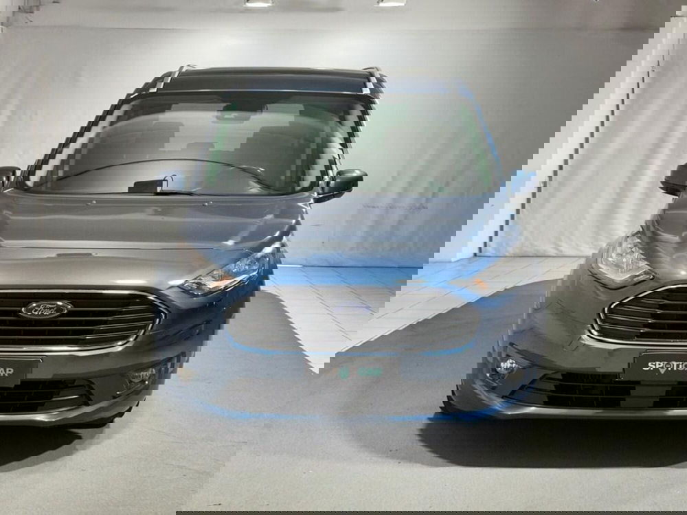 Ford Tourneo Connect usata a Sondrio (8)