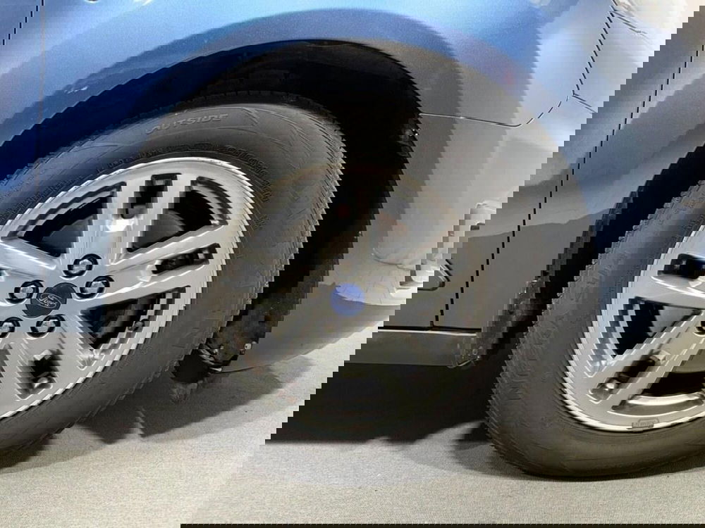 Ford Tourneo Connect usata a Sondrio (9)