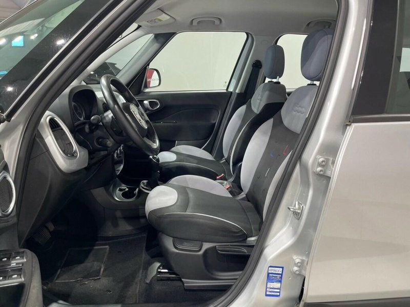 Fiat 500L Living usata a Sondrio (10)