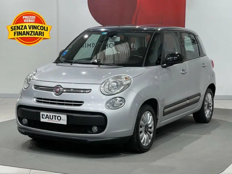 Fiat 500L usata a Sondrio