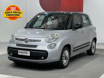 Fiat 500L Living 1.3 Multijet 95 CV Dualogic Pop Star del 2016 usata a Montagna in Valtellina