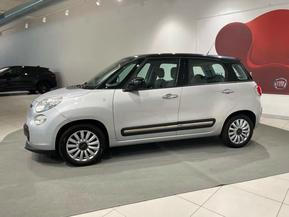 Fiat 500L usata a Sondrio (2)