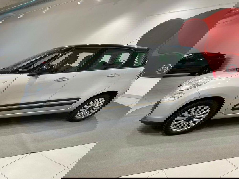 Fiat 500L usata a Sondrio (2)