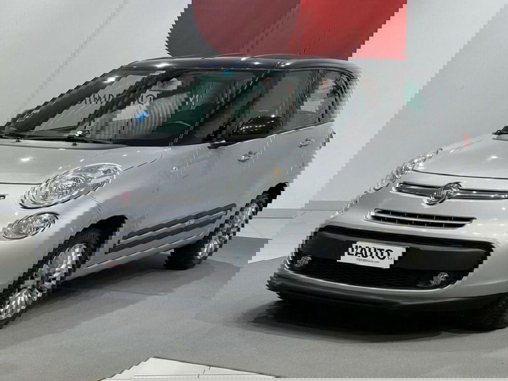 Fiat 500L Living usata a Sondrio