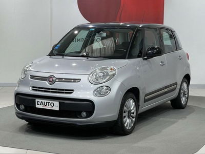 Fiat 500L Living 1.3 Multijet 95 CV Dualogic Pop Star del 2016 usata a Montagna in Valtellina