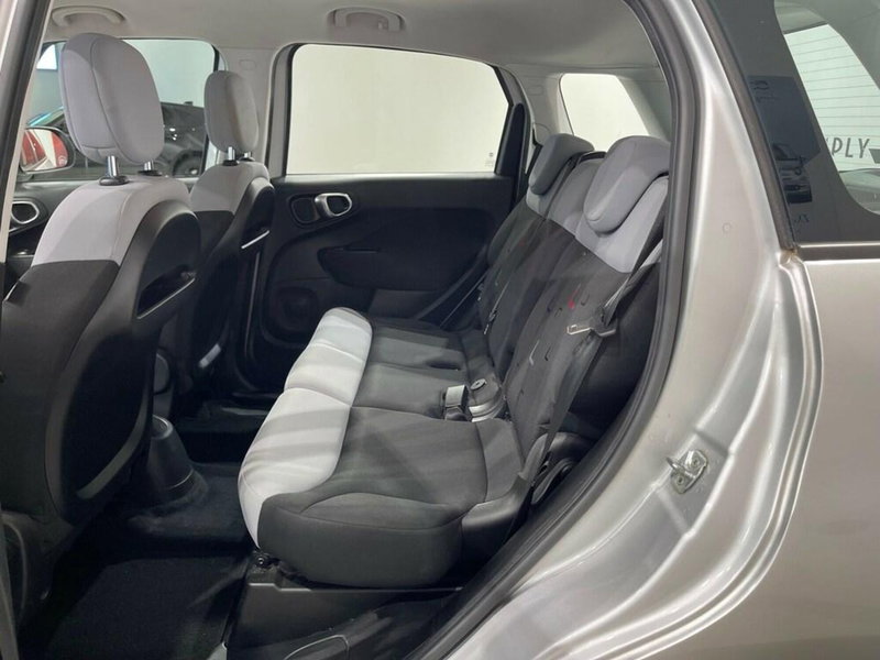 Fiat 500L Living usata a Sondrio (11)