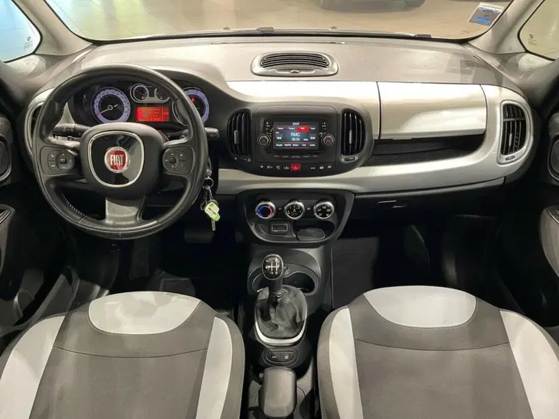 Fiat 500L usata a Sondrio (12)