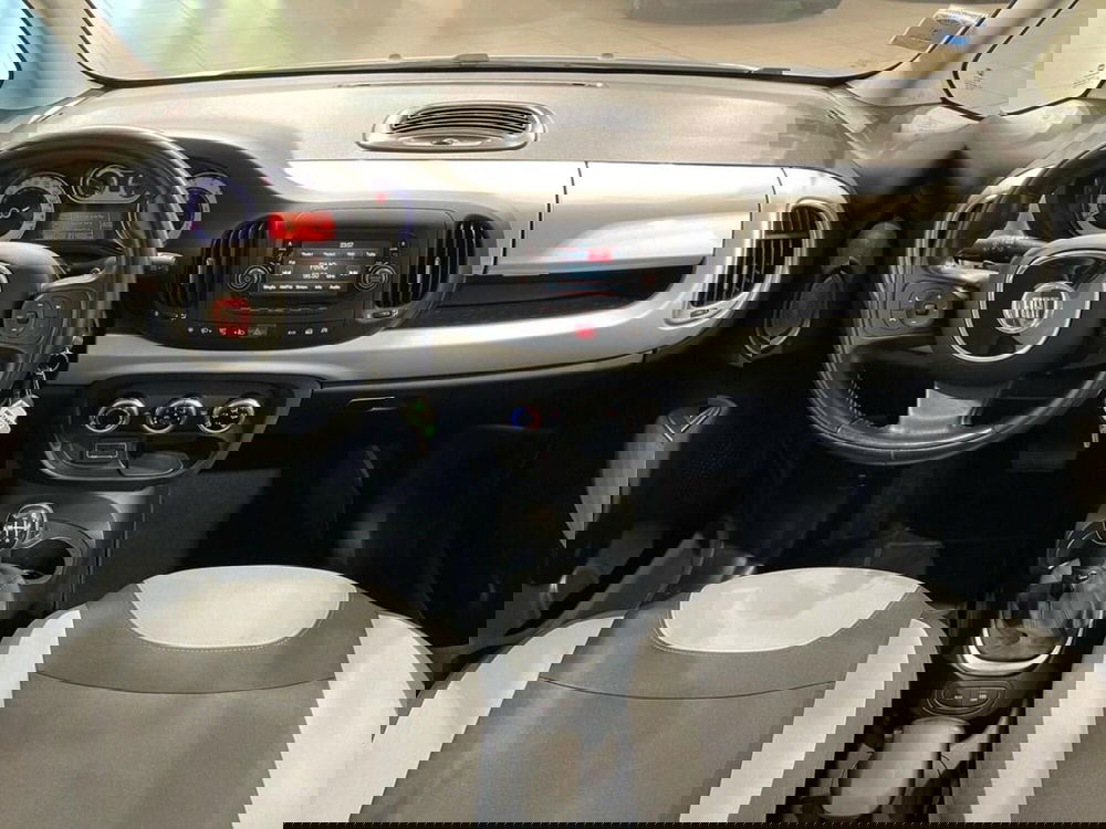 Fiat 500L Living usata a Sondrio (12)