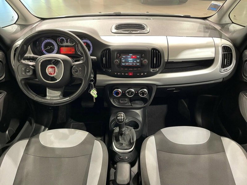 Fiat 500L Living usata a Sondrio (12)