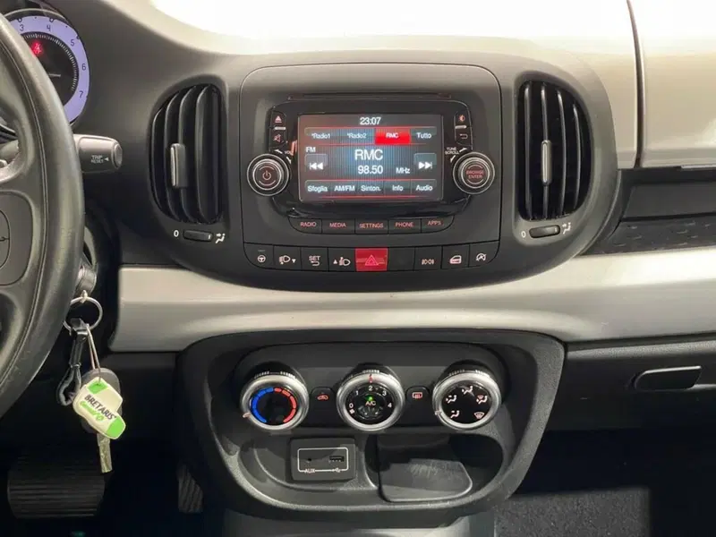 Fiat 500L usata a Sondrio (13)