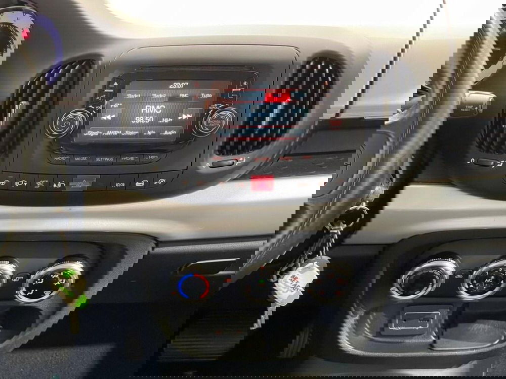 Fiat 500L Living usata a Sondrio (13)