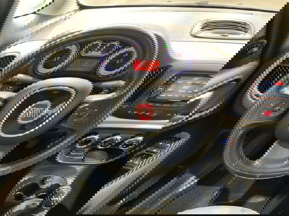 Fiat 500L Living usata a Sondrio (14)