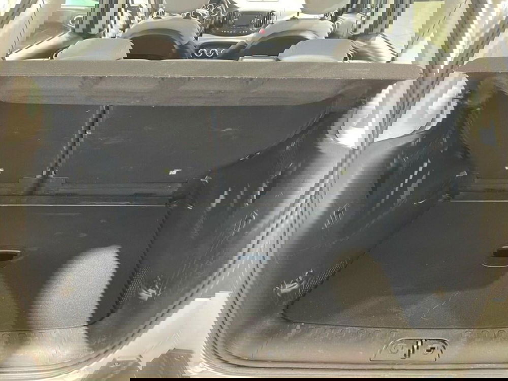 Fiat 500L Living usata a Sondrio (15)