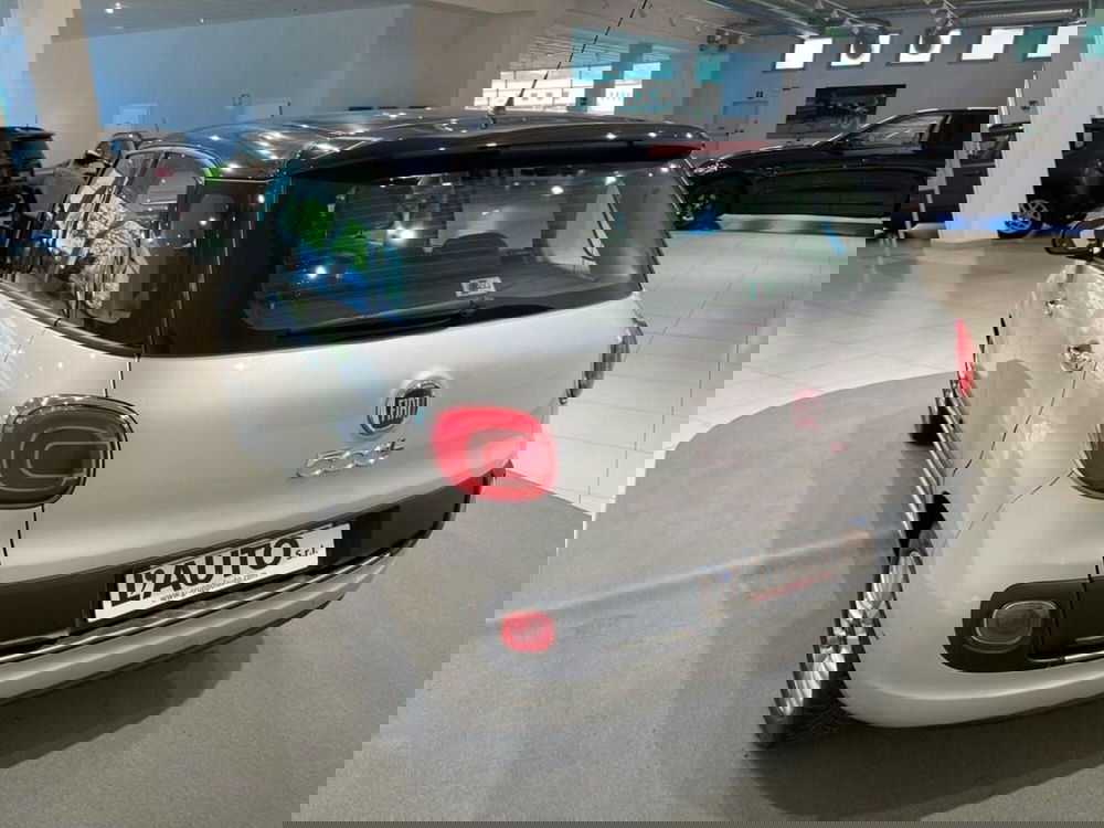 Fiat 500L Living usata a Sondrio (3)