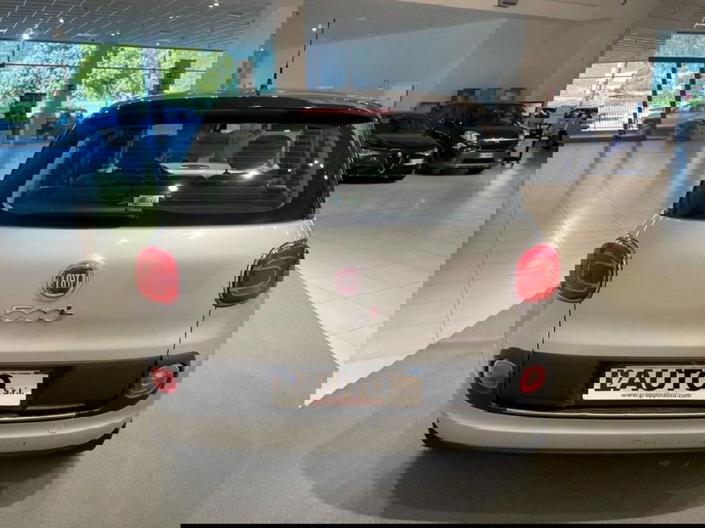 Fiat 500L Living usata a Sondrio (4)