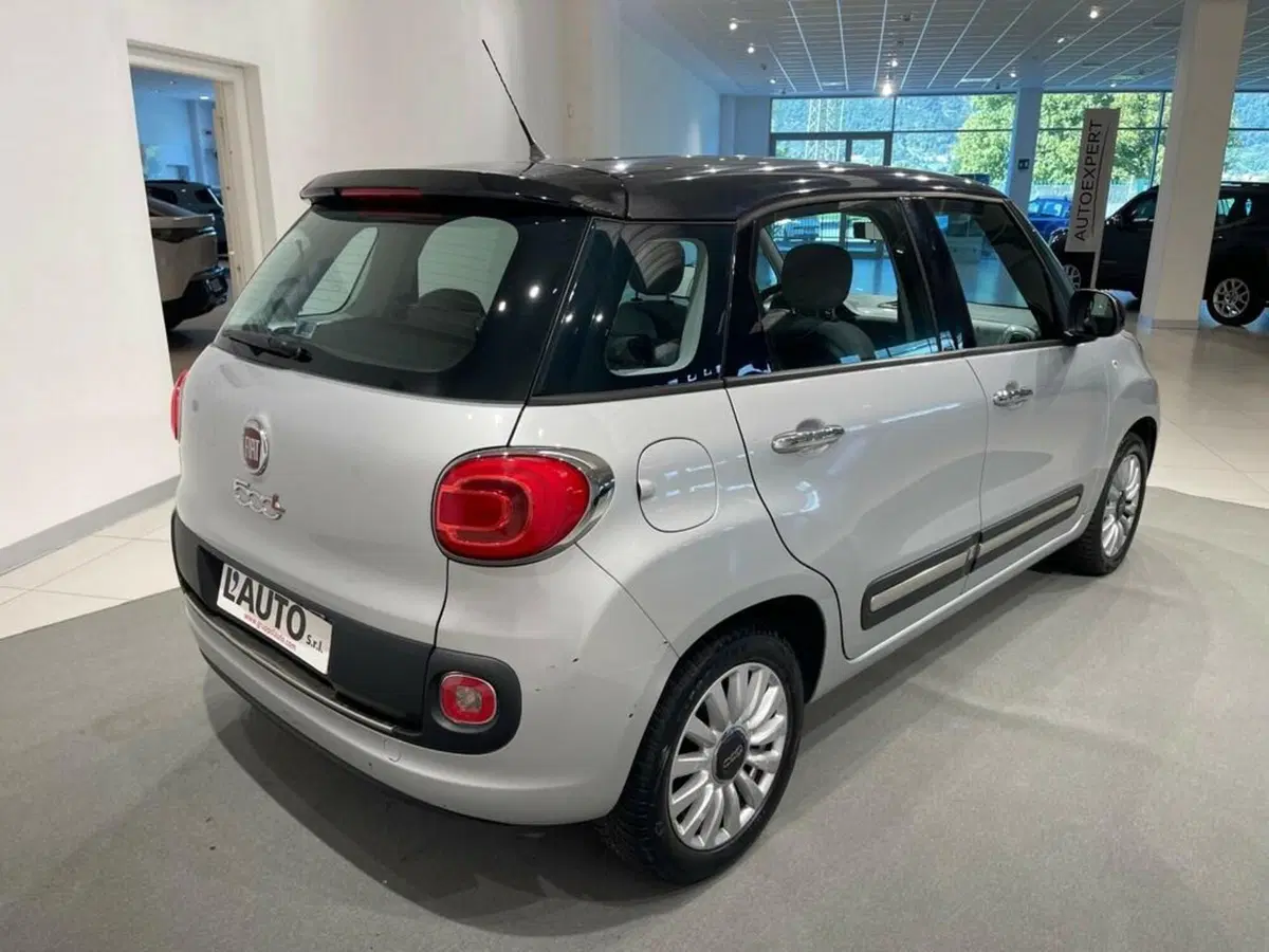 Fiat 500L usata a Sondrio (5)