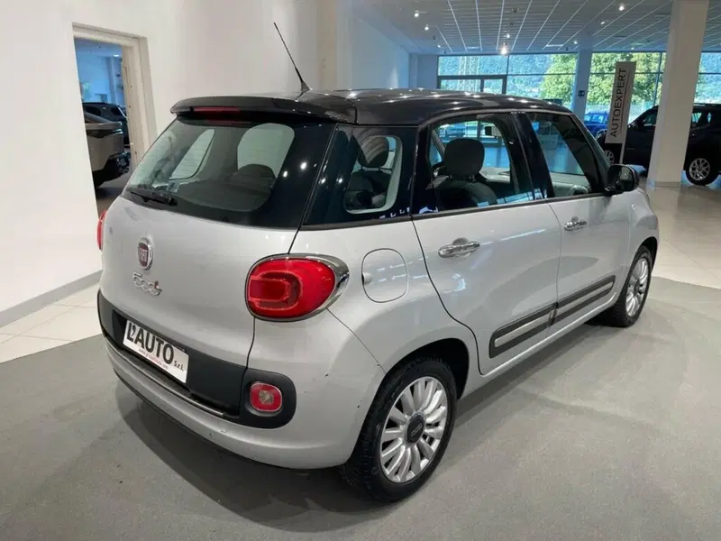 Fiat 500L usata a Sondrio (5)