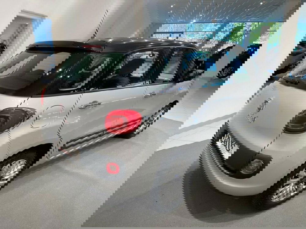 Fiat 500L Living usata a Sondrio (5)