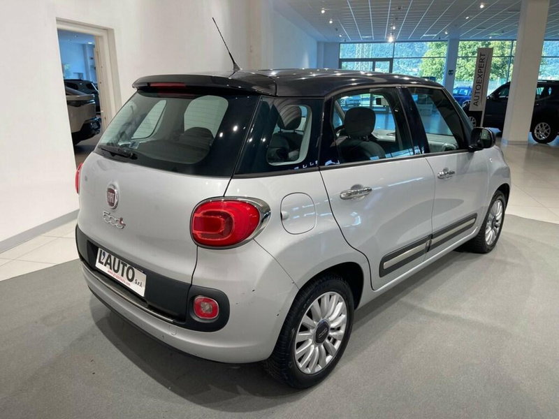 Fiat 500L Living usata a Sondrio (5)
