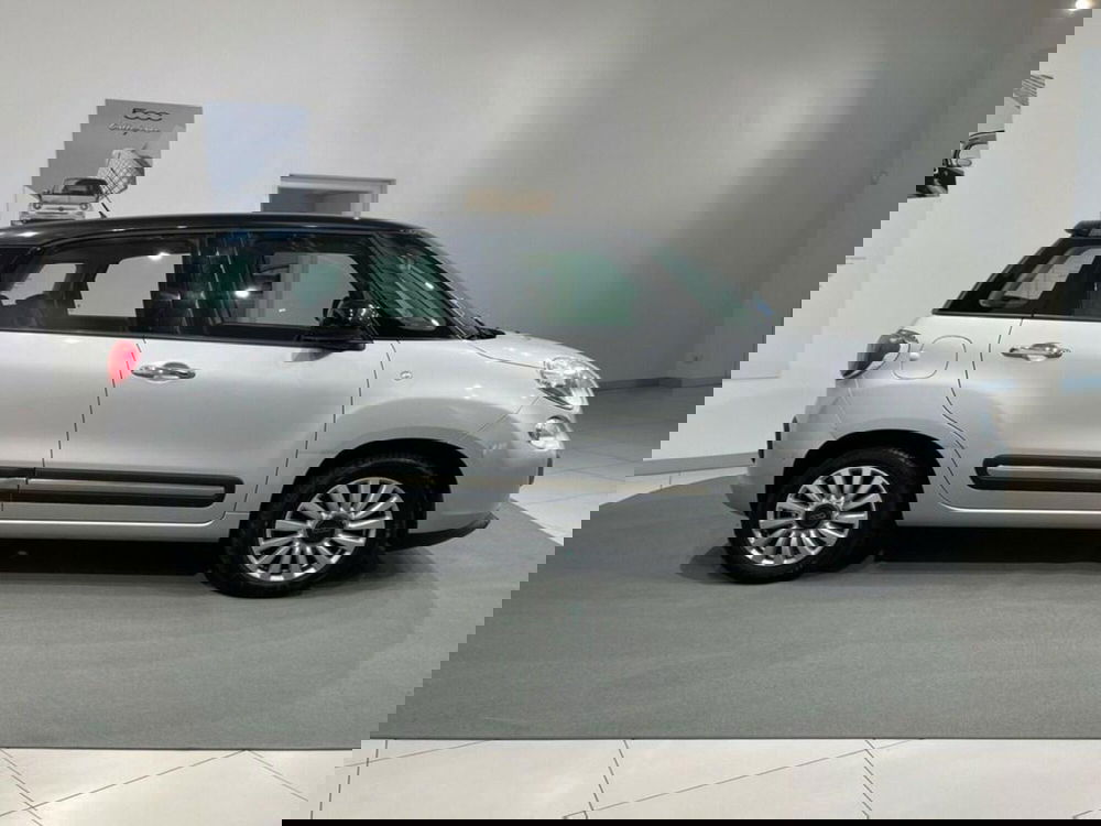 Fiat 500L Living usata a Sondrio (6)