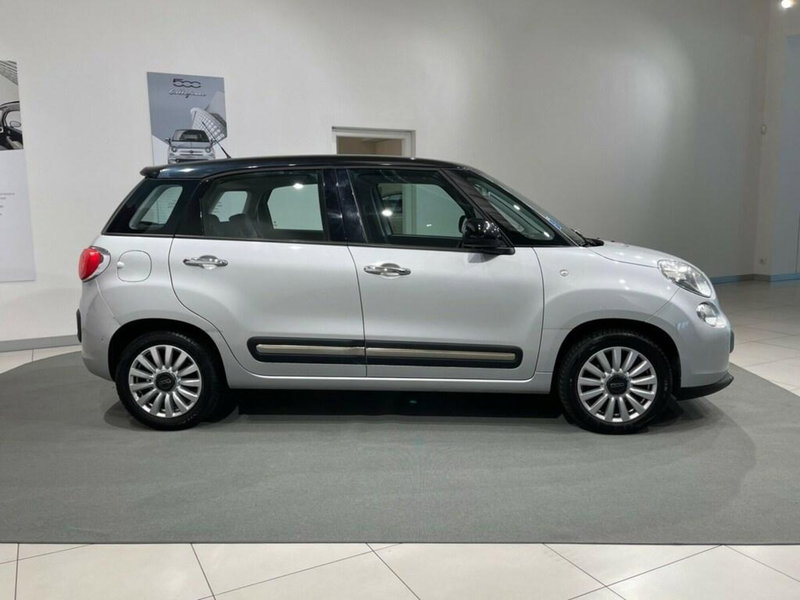 Fiat 500L Living usata a Sondrio (6)