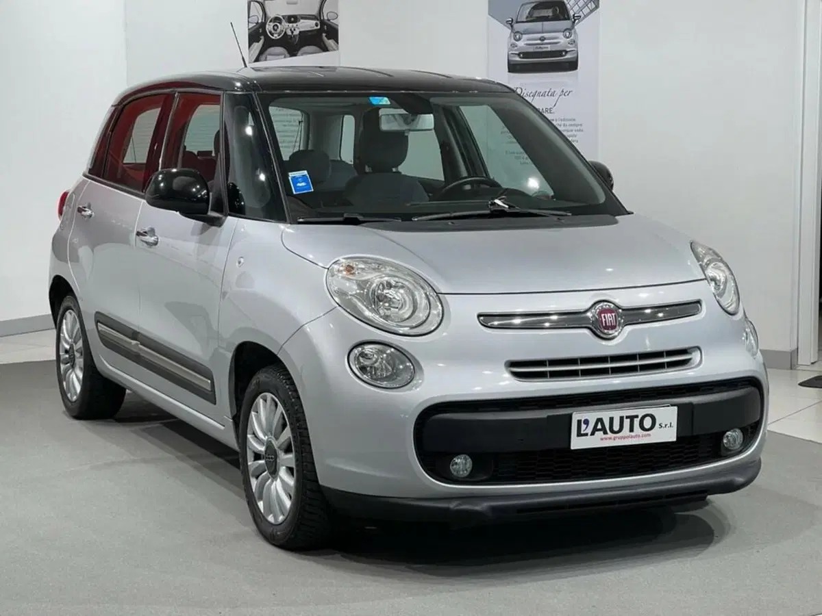 Fiat 500L usata a Sondrio (7)