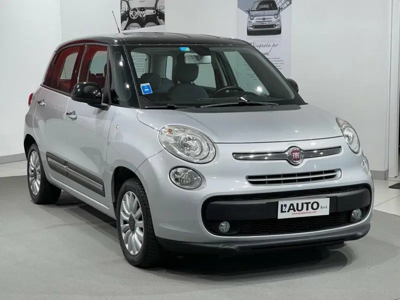 Fiat 500L usata a Sondrio (7)