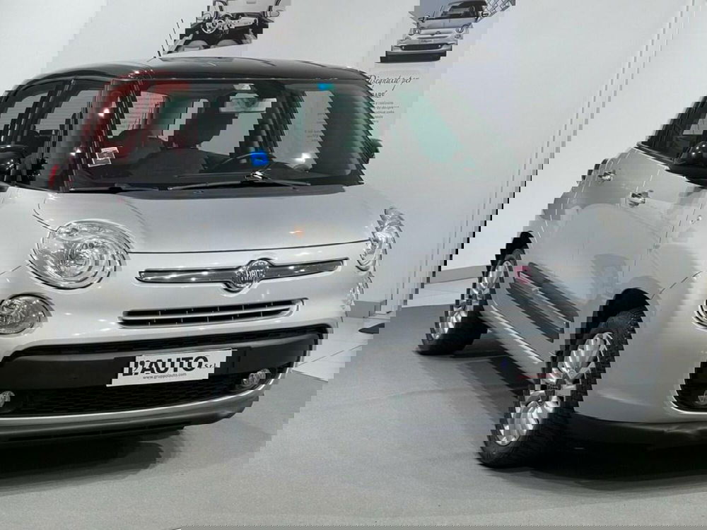 Fiat 500L Living usata a Sondrio (7)