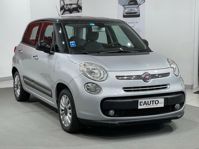 Fiat 500L Living usata a Sondrio (7)