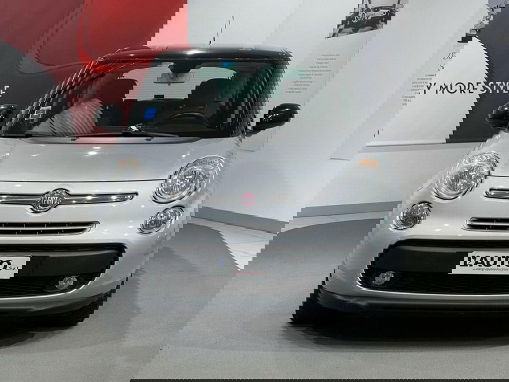 Fiat 500L Living usata a Sondrio (8)