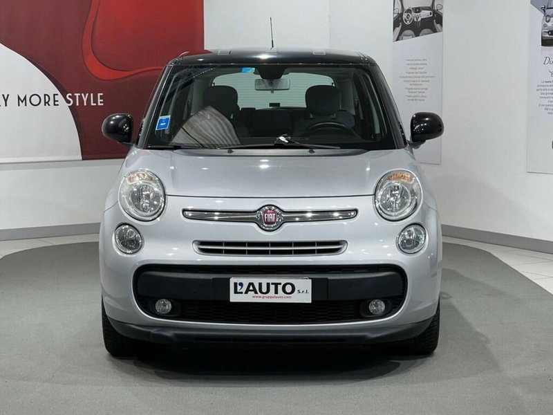Fiat 500L Living usata a Sondrio (8)