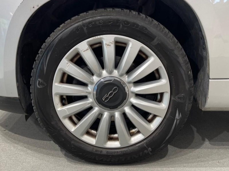 Fiat 500L Living usata a Sondrio (9)