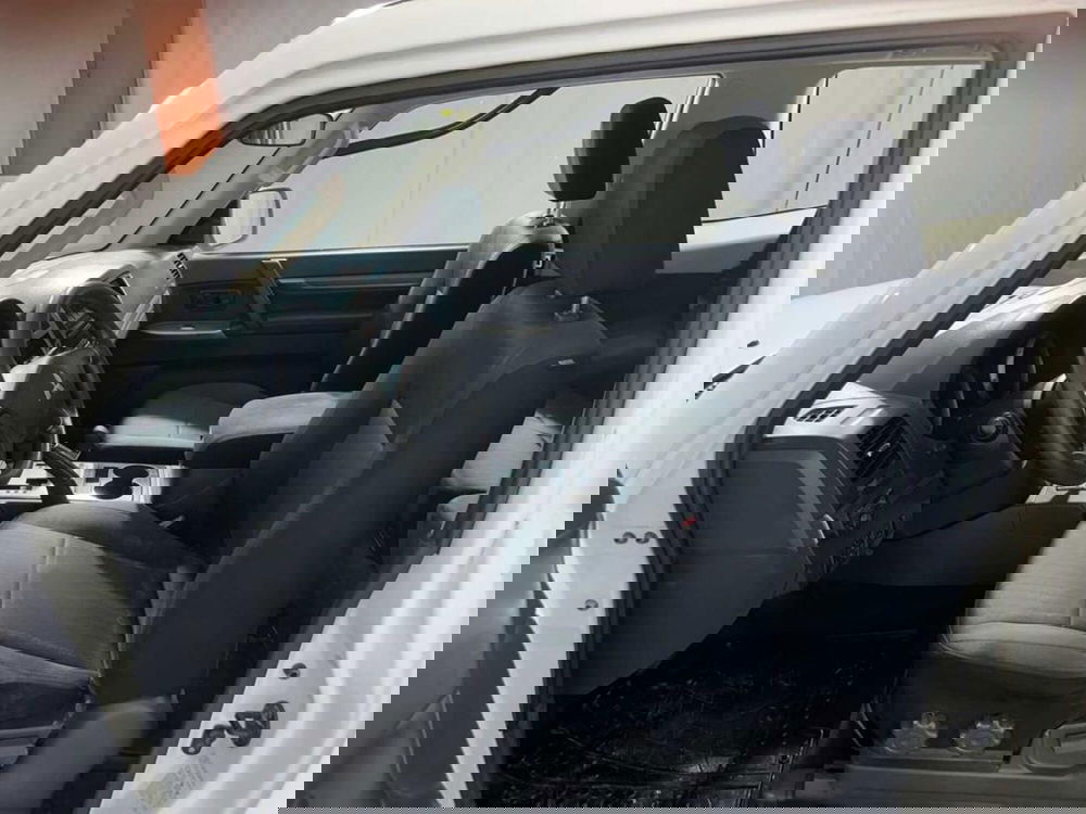 Mitsubishi Pajero usata a Sondrio (10)