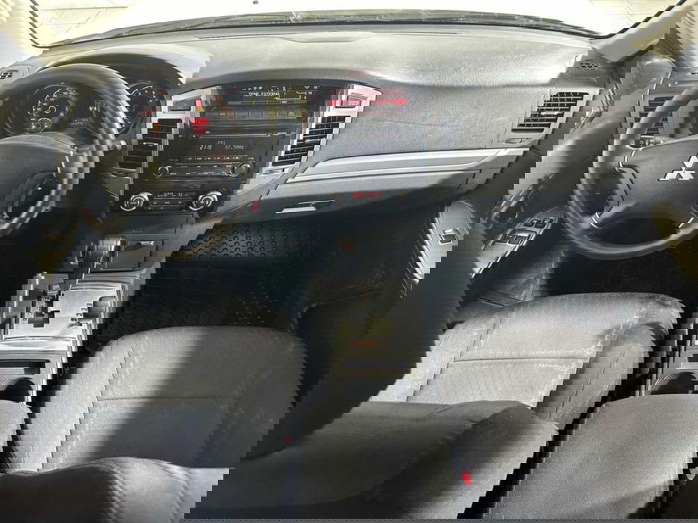 Mitsubishi Pajero usata a Sondrio (11)