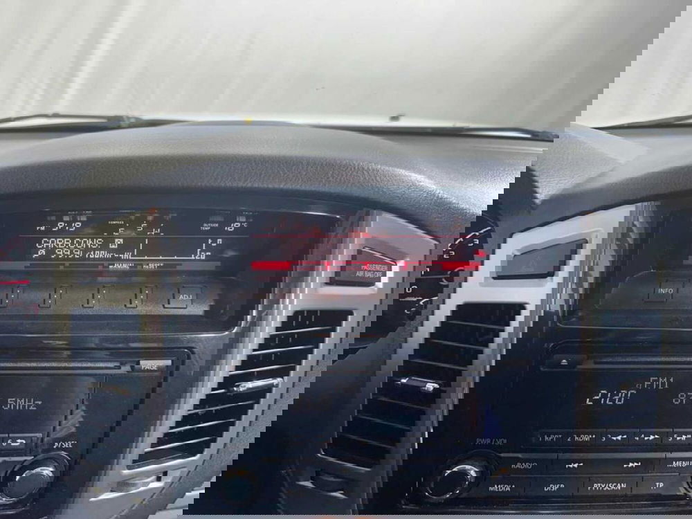 Mitsubishi Pajero usata a Sondrio (14)