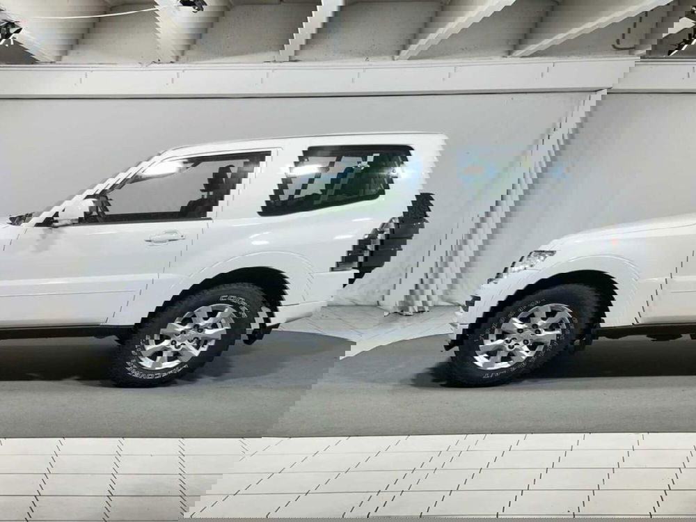 Mitsubishi Pajero usata a Sondrio (2)