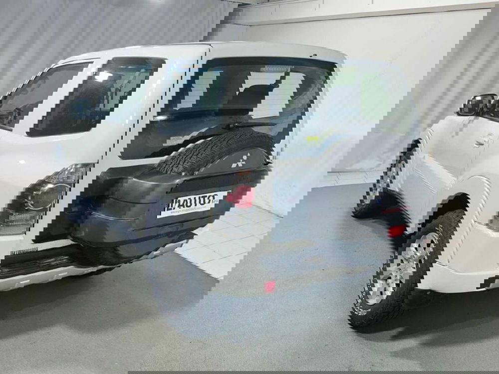 Mitsubishi Pajero usata a Sondrio (3)