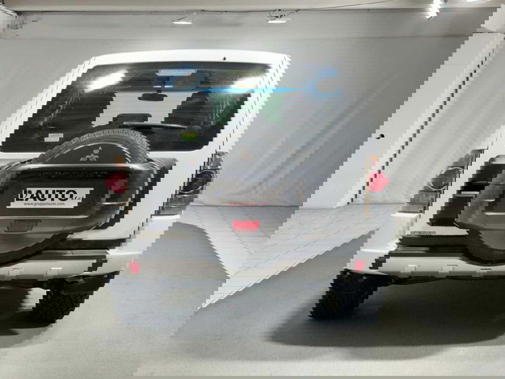 Mitsubishi Pajero usata a Sondrio (4)