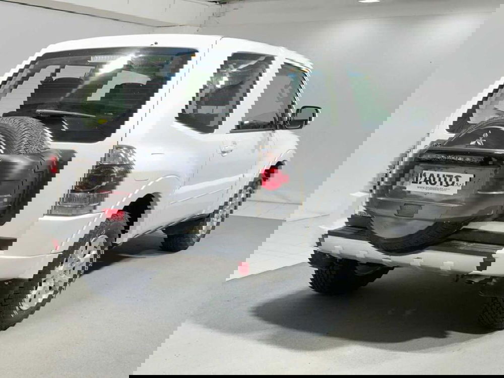 Mitsubishi Pajero usata a Sondrio (5)