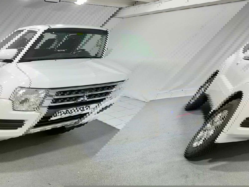 Mitsubishi Pajero usata a Sondrio (7)